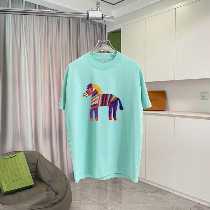 Dior T Shirts Short _SKUDiorS-2XLhgntx7616056